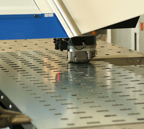 CNC Punch Press