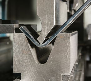 Press Brake Metal Folding