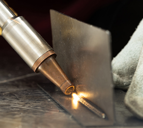 Welding