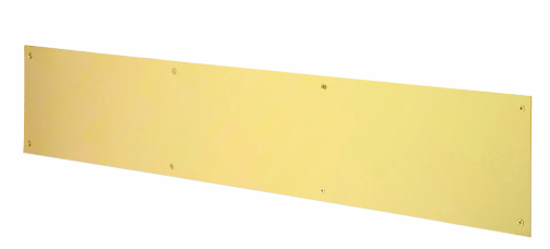 Brass Kick Plates
