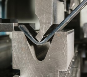 Press Brake Metal Folding