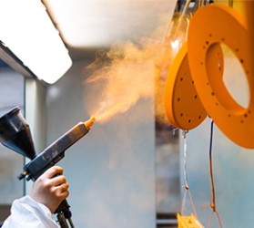 Powder Coating